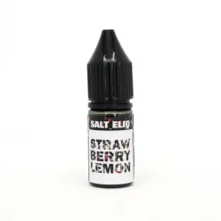 Рідина Black Triangle Salt - Upods Strawberry Lemon 10 ml 50 mg
