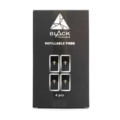 Картридж BlackTriangle - Upods Refillable Cartridge 1.5Ω 0.7ml (4 шт) - фото 1