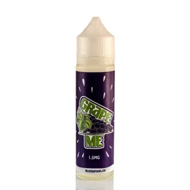 Рідина для електронні сигарети Blood Food Co. - Grape Me 1.5mg 60ml - фото 1
