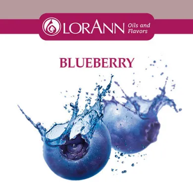 Ароматизатор LorAnn - Blueberry (Чорниця) 5ml - фото 1