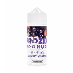 Жидкость Shake & Take - Frozen Yoghurt Blueberry Wildberry 100 ml 0 mg