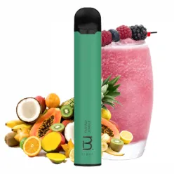 Одноразова Pod система BMOR - Saturn 1600 = Fantasy Jungle = 1000mah 50mg