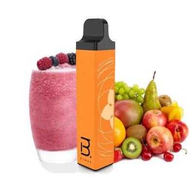 Одноразовая Pod система BMOR - Venus Plus 2500 50mg 1200mah (Fantasy Jungle) - фото 1