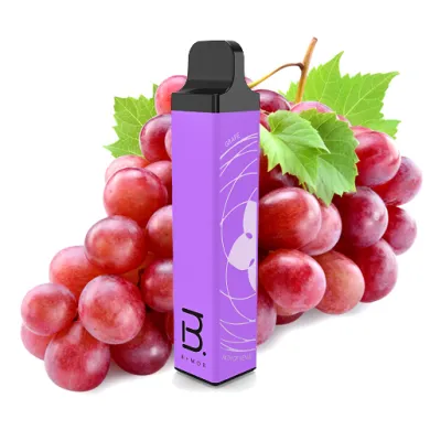 Одноразова Pod система BMOR - Venus Plus 2500 50mg 1200mah (Grape) - фото 1