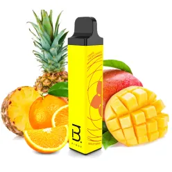 Одноразовая Pod система BMOR - Venus Plus 2500 50mg 1200mah (Orange Pineapple Mango)