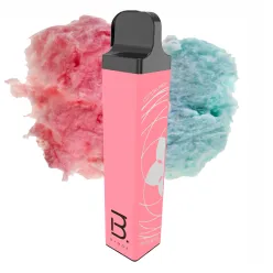 Одноразовая Pod система BMOR - Venus Plus 2500 50mg 1200mah (Cotton Candy)