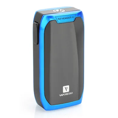 Бокс мод Vaporesso - Revenger X 220W (Синій) - фото 1