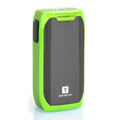 Боксмод Vaporesso - Revenger X 220W (Зелений)