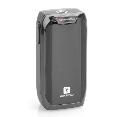 Бокс мод Vaporesso - Revenger X 220W (Чорний) - фото 1
