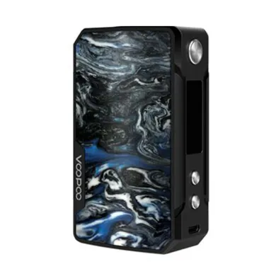 Бокс мод Voopoo - Drag Mini 117W TC (B-Phthalo) - фото 1