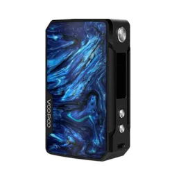 Бокс мод Voopoo - Drag Mini 117W TC (B-Prussian Blue)