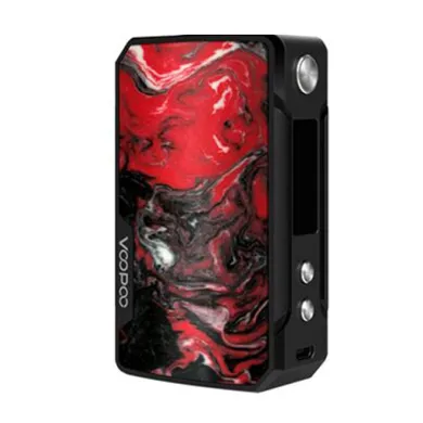 Бокс мод Voopoo - Drag Mini 117W TC (B-Rhodonite) - фото 1