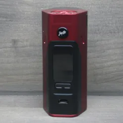 Боксмод Wismec - RX 2/3 200W (Чорний-Червоний)