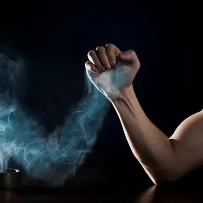 Набір ваги та потяг до куріння після відмови від куріння