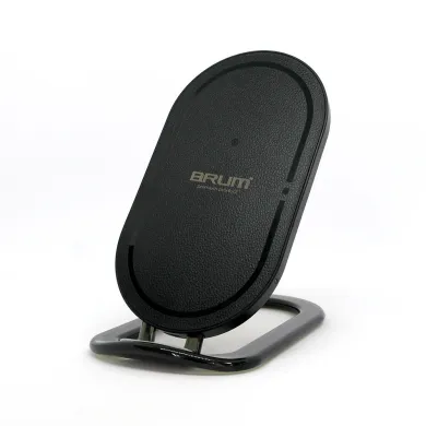 Бездротовий зарядний пристрій BRUM - BM-BW002 QC3.0 - фото 1