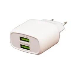 Зарядний пристрій BRUM - BM-S007 2.1 А (Білий)