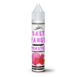 Жидкость Fancy Monster - Bubblegum Raspberry Salt 30ml 50mg
