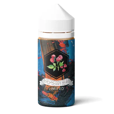 Жидкость для электронных сигарет Cinematic - Limited Raspberry Bear 3 mg 100 ml - фото 1