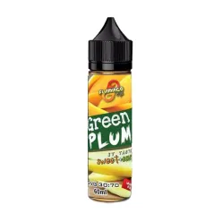 Рідина Flamingo e-lic - Green Plum 60 ml 3 mg