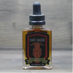 Рідина Cafe Racer - Lucky Bastard 30ml 0mg
