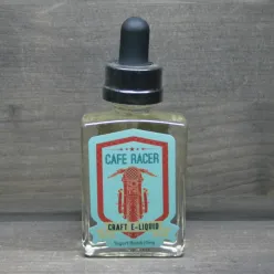 Рідина Cafe Racer - Yogurt Bomb 30ml 0mg