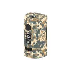 Бокс мод Rincoe - Manto S 228W TC (Camo)