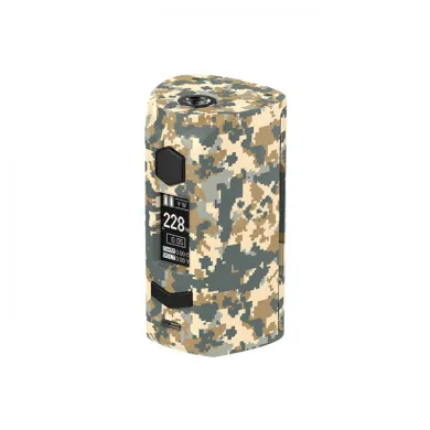 Бокс мод Rincoe - Manto S 228W (Camo) - фото 1