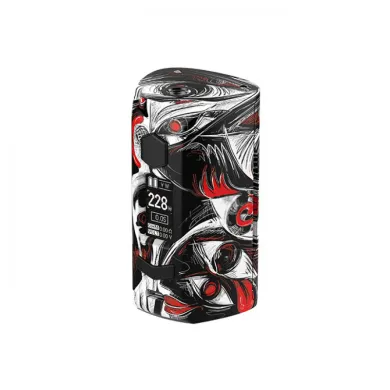 Бокс мод Rincoe - Manto S 228W TC (Devil`s Eye) - фото 1