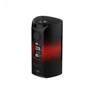 Бокс мод Rincoe - Manto S 228W TC (Червоний) - фото 1