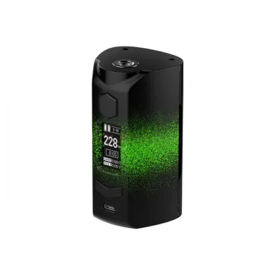 Бокс мод Rincoe - Manto S 228W TC (Зелений) - фото 1