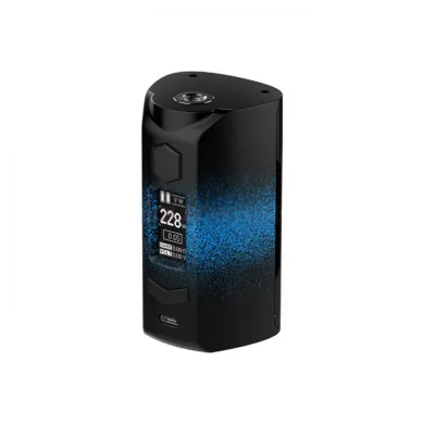 Бокс мод Rincoe - Manto S 228W TC (Синій) - фото 1