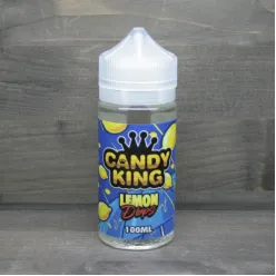 Рідина Candy King - Lemon Drops 3 mg 100 ml