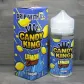 Рідина для електронних сигарет Candy King - Lemon Drops 3 mg 100 ml - фото 4