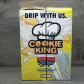 Жидкость для электронных сигарет Cookie King - Lemon Wafer 3 mg 100 ml - фото 4