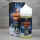 Рідина для електронних сигарет Candy King - ON ICE - Sour Worms 3 mg 100 ml - фото 2