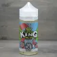 Жидкость для электронных сигарет Candy King - ON ICE - Strawberry Belts 3 mg 100 ml  - фото 3