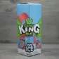 Жидкость для электронных сигарет Candy King - ON ICE - Strawberry Belts 3 mg 100 ml  - фото 4