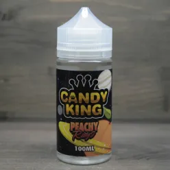 Рідина Candy King - Peachy Rings 3 mg 100 ml