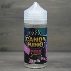 Рідина Candy King - Pink Squares 3 mg 100 ml