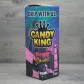 Жидкость для электронной сигареты Candy King - Pink Squares 3 mg 100 ml - фото 3