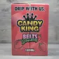 Жидкость для электронных сигарет Candy King - Strawberry Belts 3 mg 100 ml - фото 6