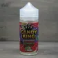 Жидкость для электронной сигареты Candy King - Strawberry Watermelon Bubblegum 3 mg 100 ml - фото 2