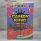 Жидкость для электронной сигареты Candy King - Strawberry Watermelon Bubblegum 3 mg 100 ml - фото 6