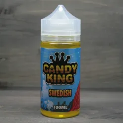 Рідина Candy King - Swedish 3 mg 100 ml