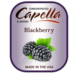 Ароматизатор Capella - Blackberry (Ожина) 5ml