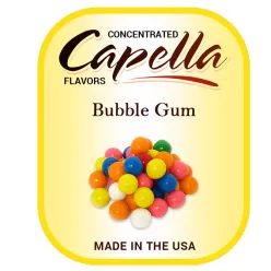 Ароматизатор Capella - Bubble Gum (Жуйка) 5ml
