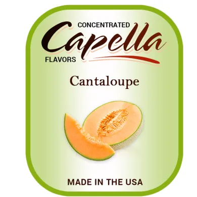 Ароматизатор Capella - Cantaloupe (Мускусна Диня) 5ml - фото 1