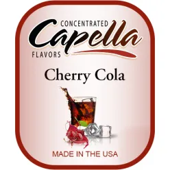 Ароматизатор Capella - Cherry Cola  (Вишнева Кола) 5ml