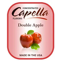 Ароматизатор Capella - Double Apple (Подвійне яблуко) 5ml