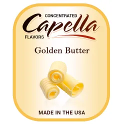 Ароматизатор Capella - Golden Butter (Масляний крем) 5ml